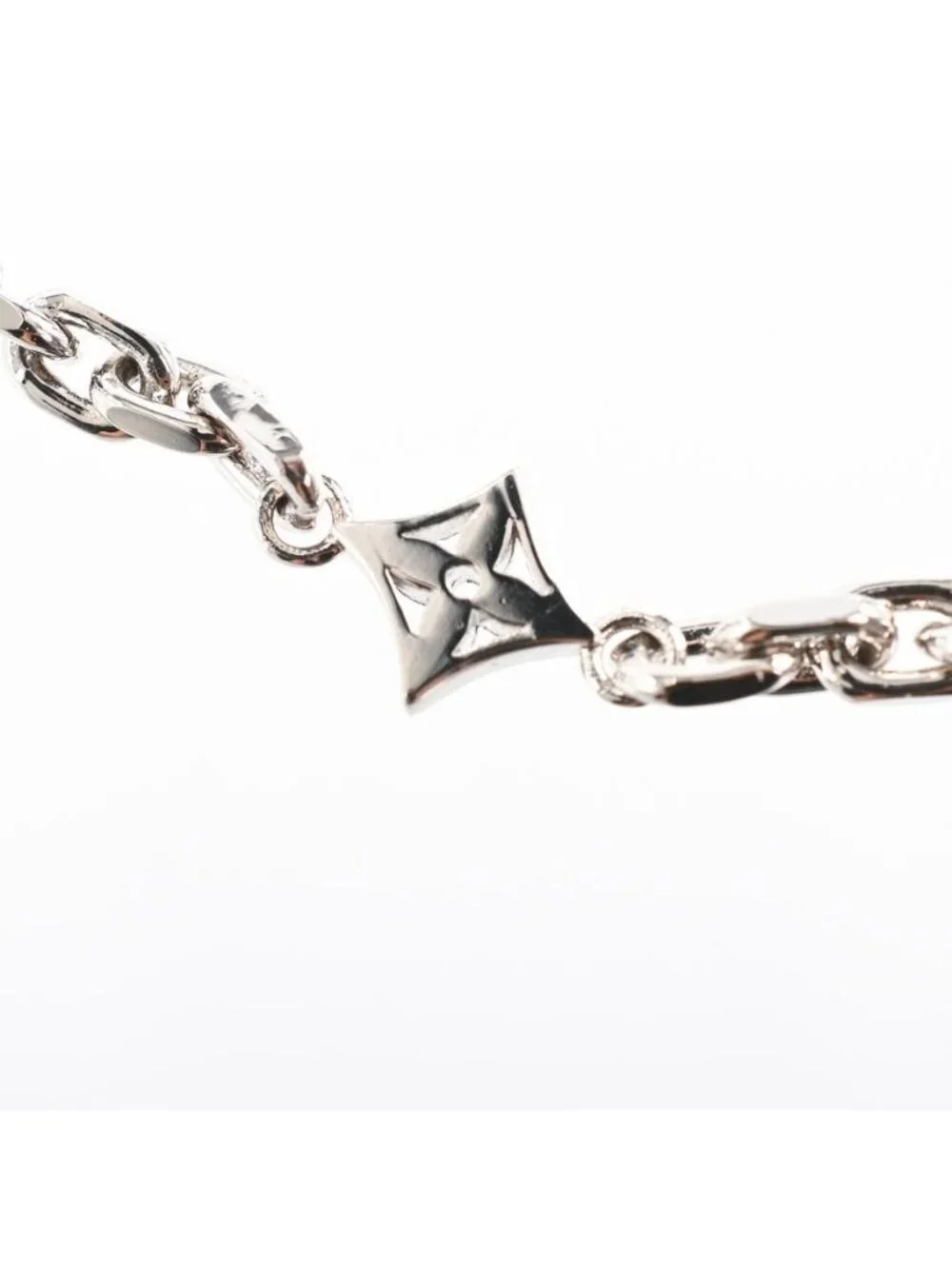 Louis Vuitton Necklace Chain LV Yours